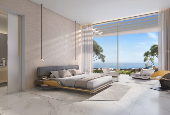 Obra nueva - Villa - Benahavís