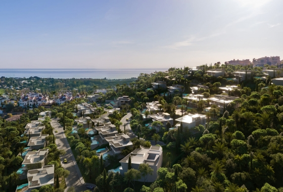 Obra nueva - Villa - Benahavís