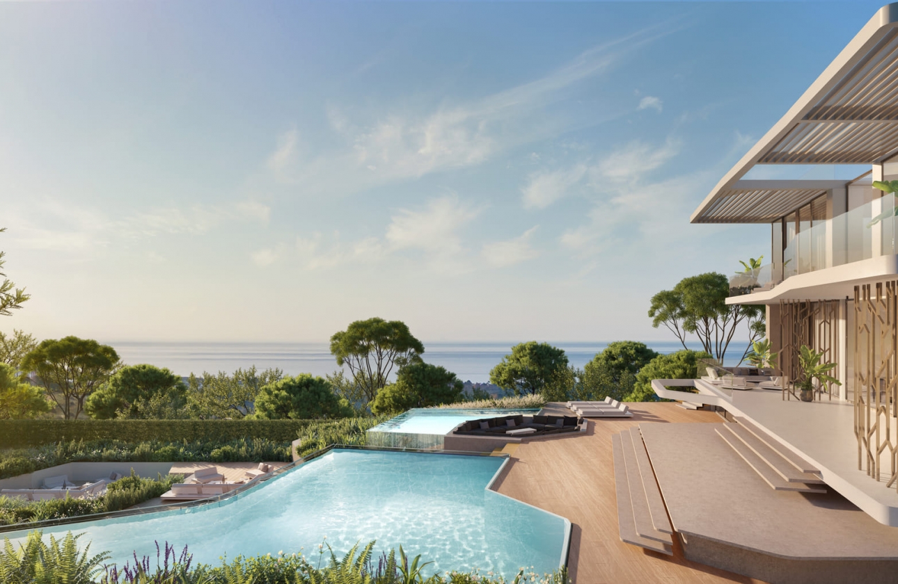 Obra nueva - Villa - Benahavís