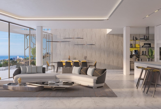 Obra nueva - Villa - Benahavís