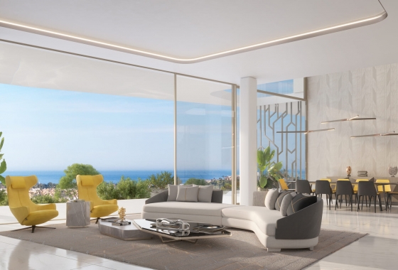 Obra nueva - Villa - Benahavís
