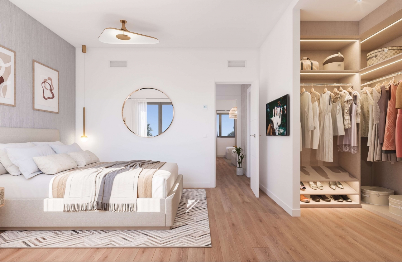 Obra nueva - Adosado - Málaga - Malaga