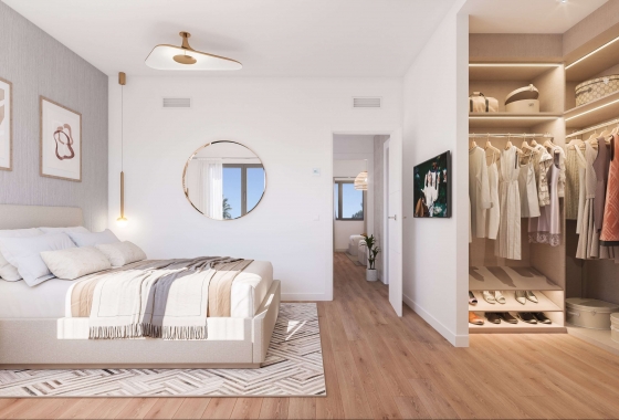 Rynek pierwotny - Szeregowiec - Málaga - Malaga