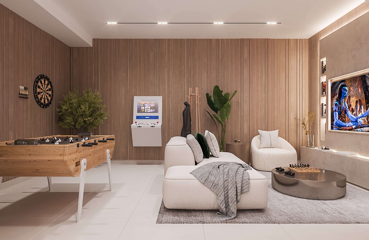 Rynek pierwotny - Szeregowiec - Málaga - Malaga