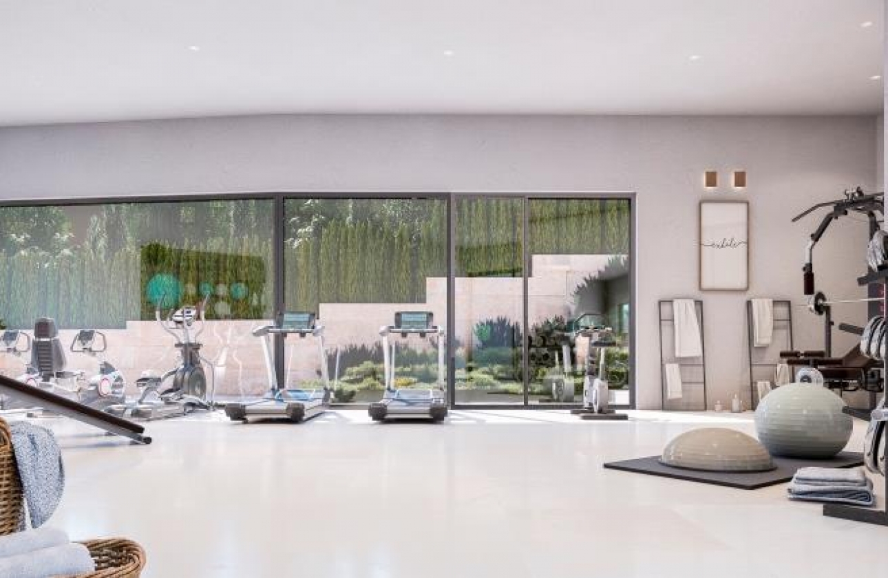 New Build - Townhouse - Marbella