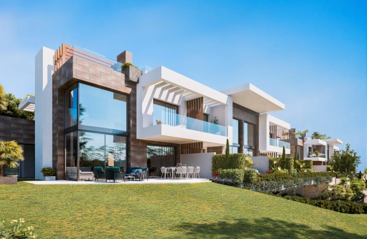 New Build - Townhouse - Marbella