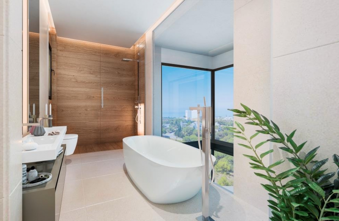 New Build - Townhouse - Marbella