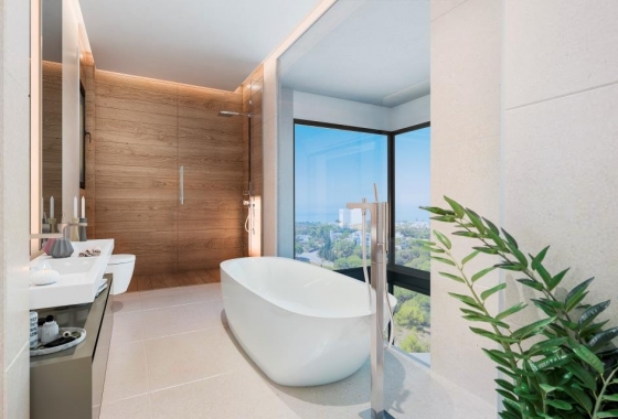 New Build - Townhouse - Marbella