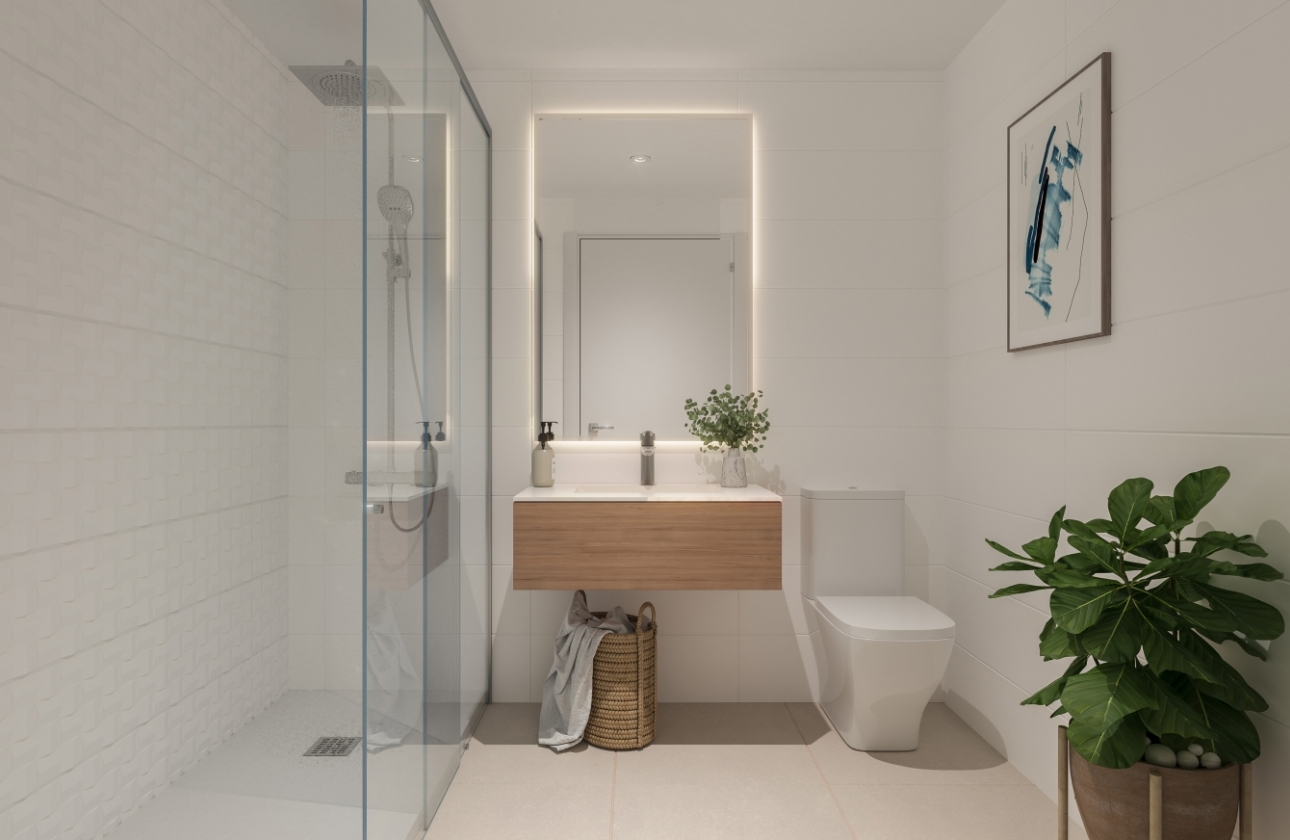 New Build - Apartment - Estepona