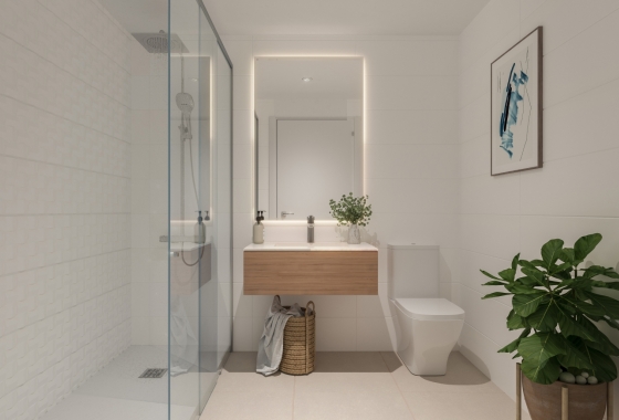 New Build - Apartment - Estepona