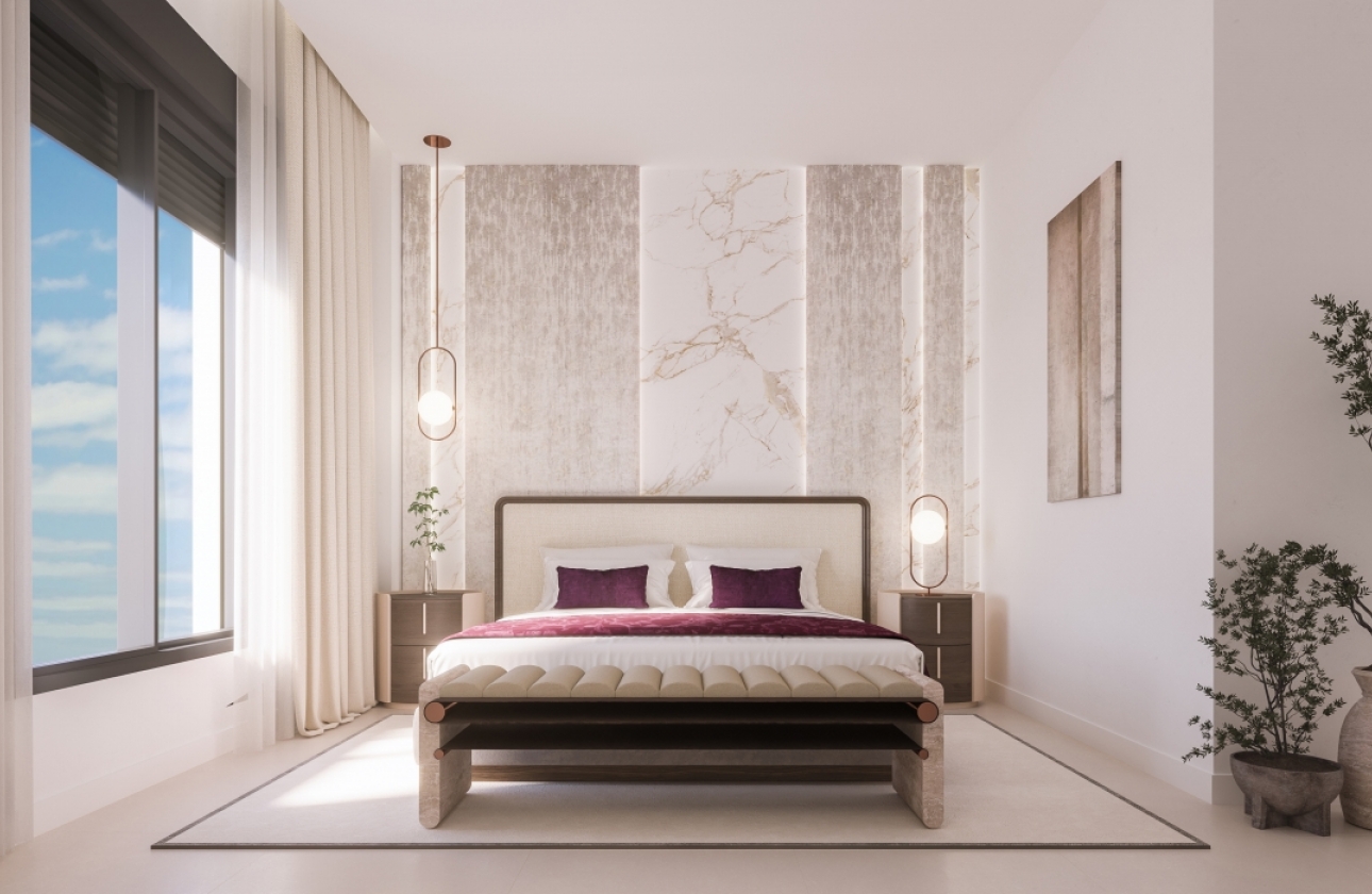 New Build - Apartment - Estepona