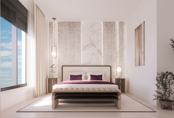 New Build - Apartment - Estepona