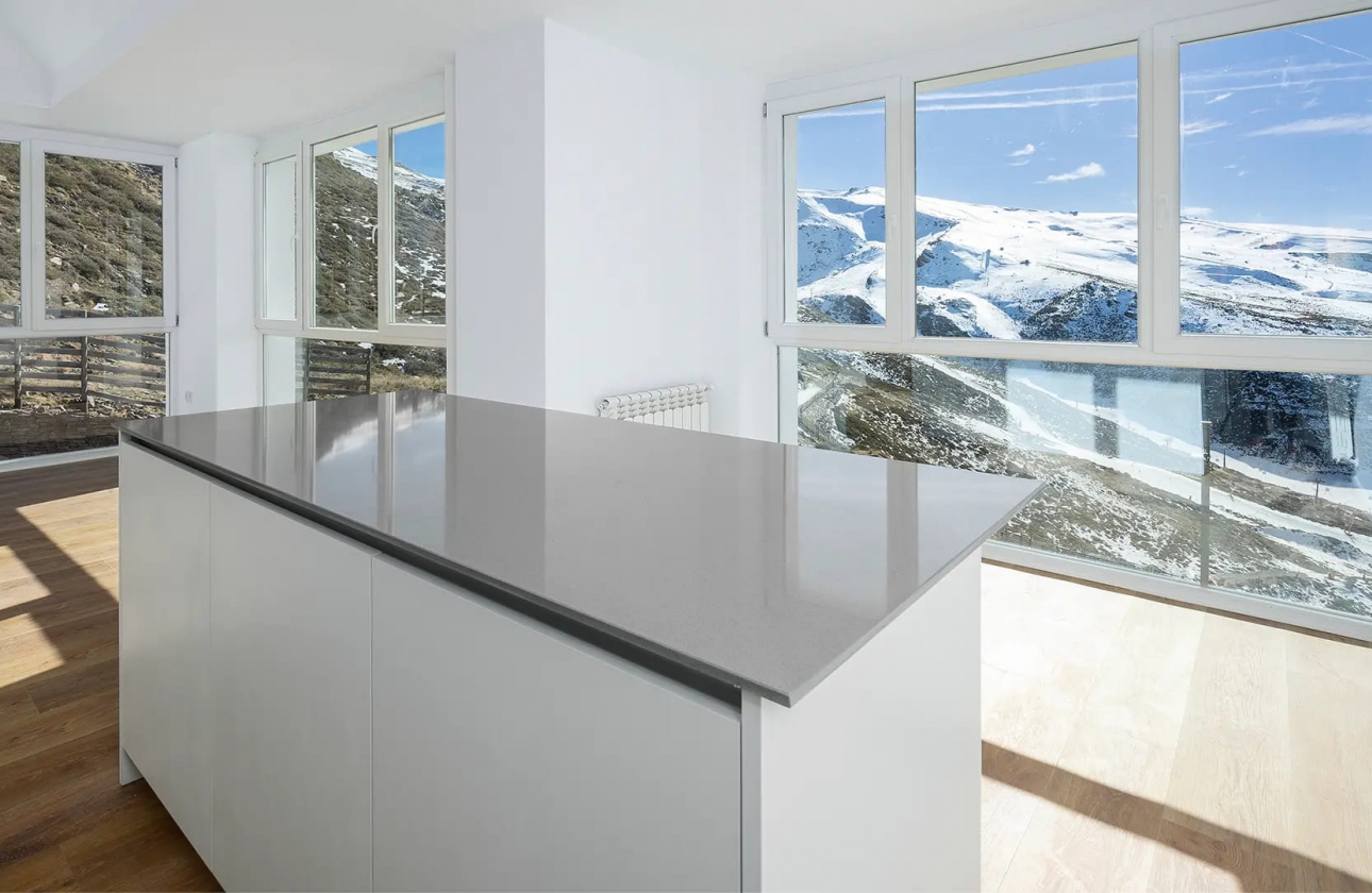 Obra nueva - Apartment - Monachil