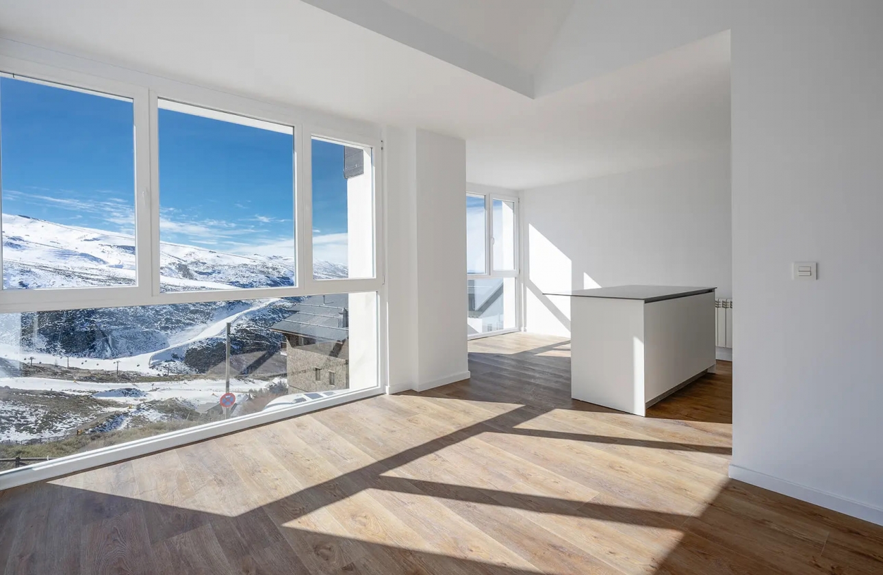 Obra nueva - Apartment - Monachil