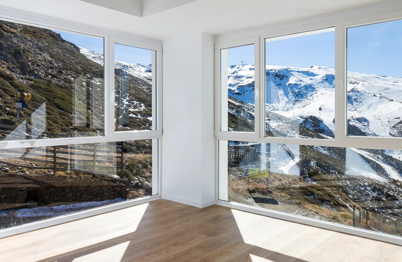 Obra nueva - Apartment - Monachil