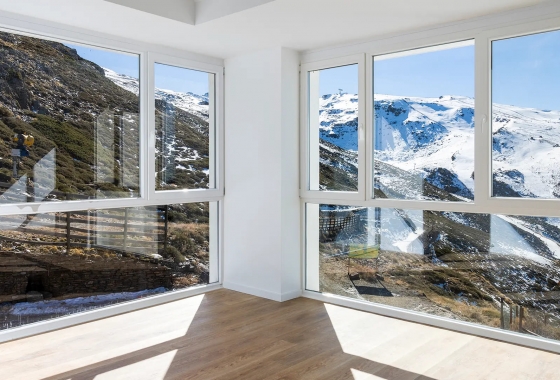 Obra nueva - Apartment - Monachil