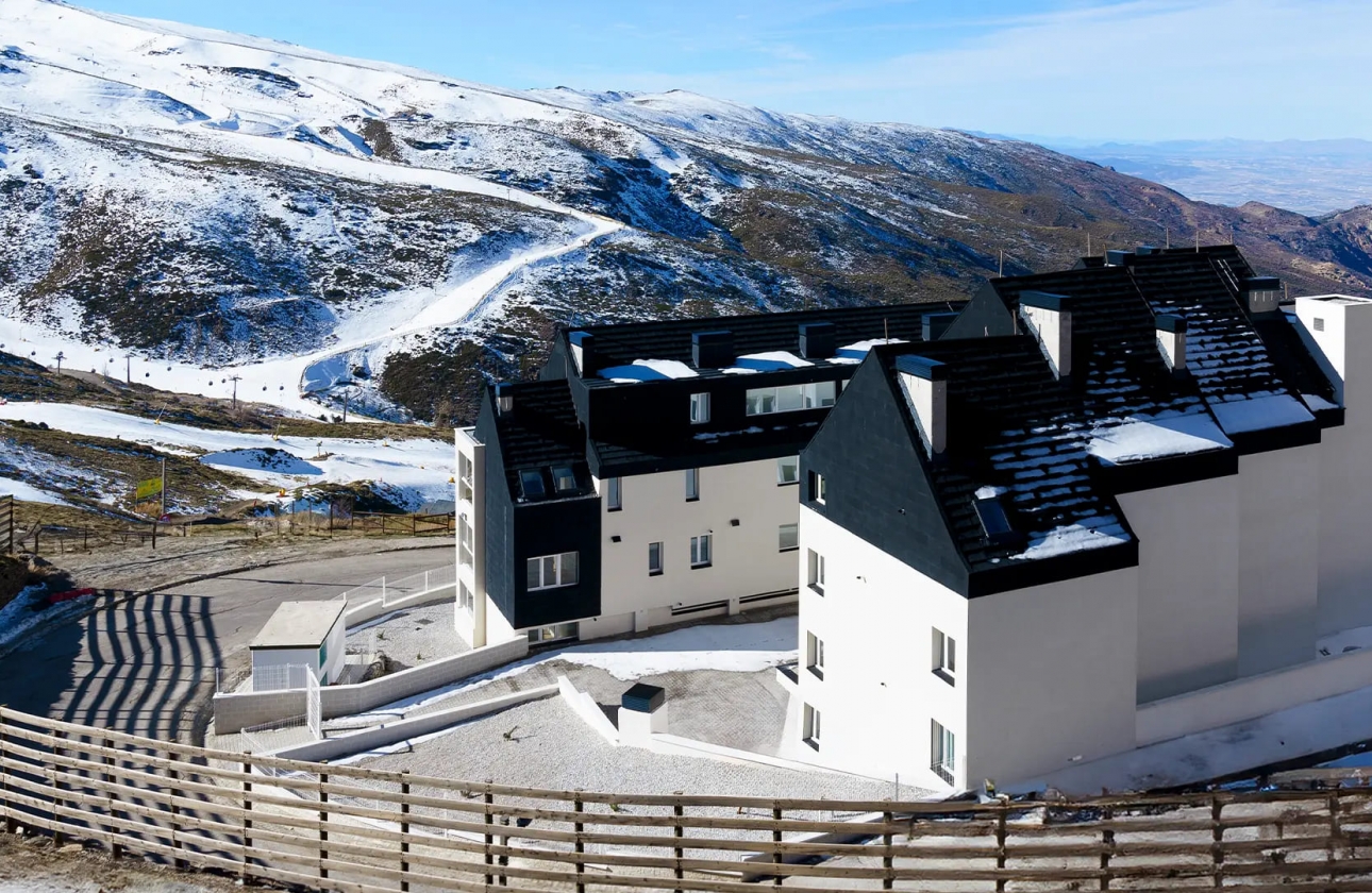 Obra nueva - Apartment - Monachil