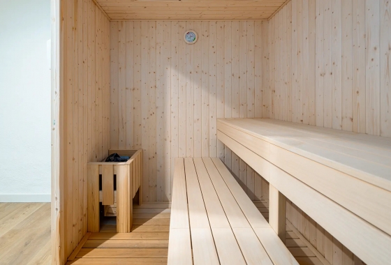 Obra nueva - Apartment - Monachil