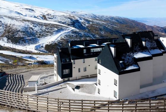 Obra nueva - Apartment - Monachil