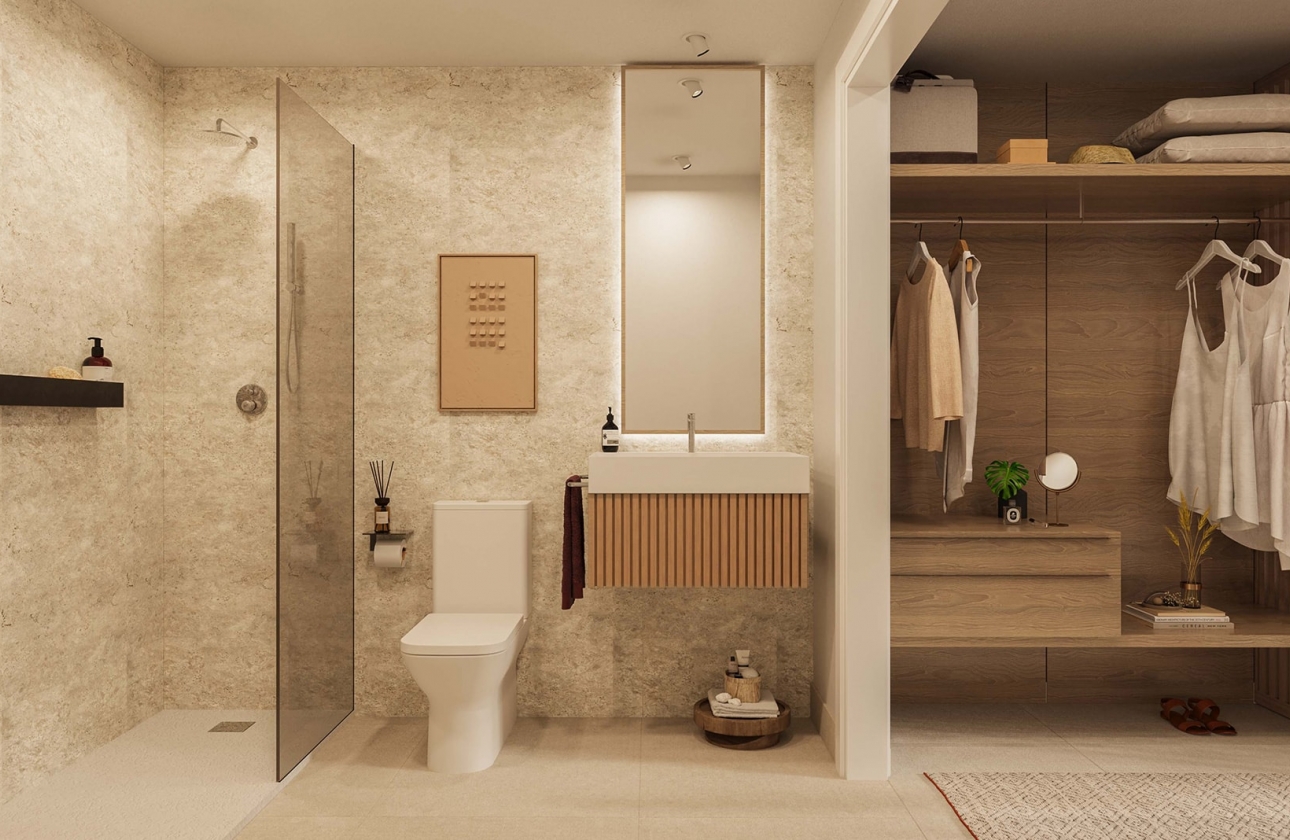 Obra nueva - Apartment - Macenas