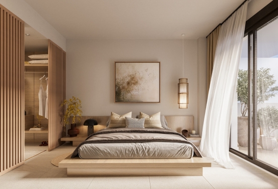 Obra nueva - Apartment - Macenas