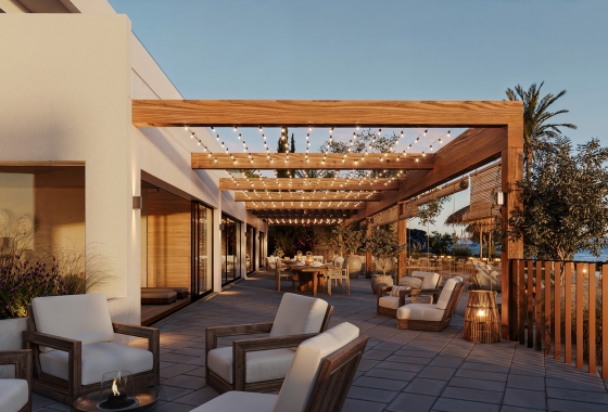 Obra nueva - Apartment - Macenas