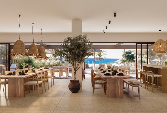 New Build - Apartment - Macenas