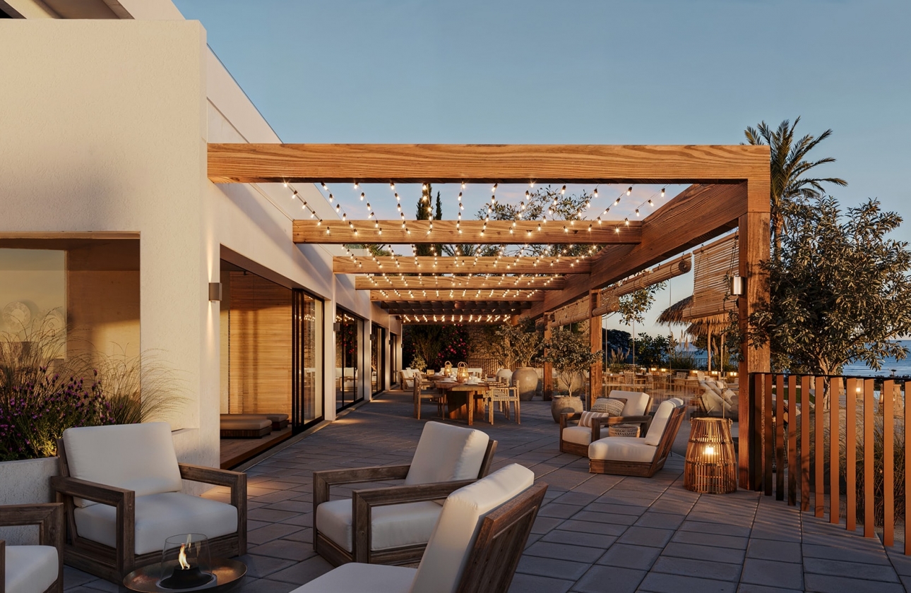 New Build - Apartment - Macenas