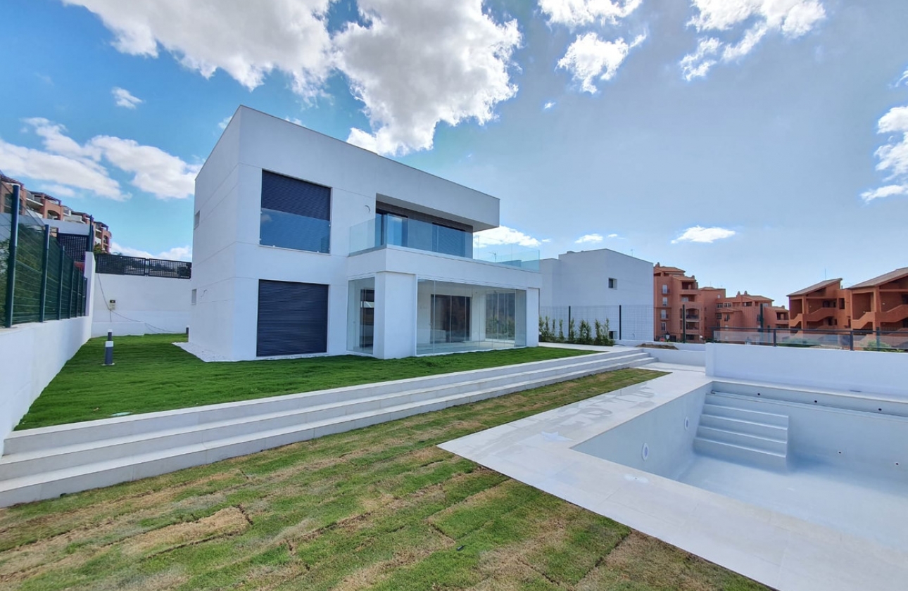 Rynek pierwotny - Villa - Manilva