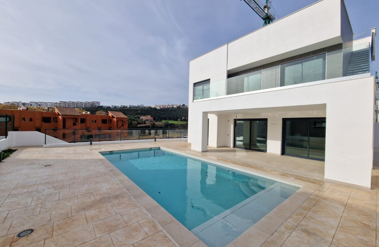 Rynek pierwotny - Villa - Manilva