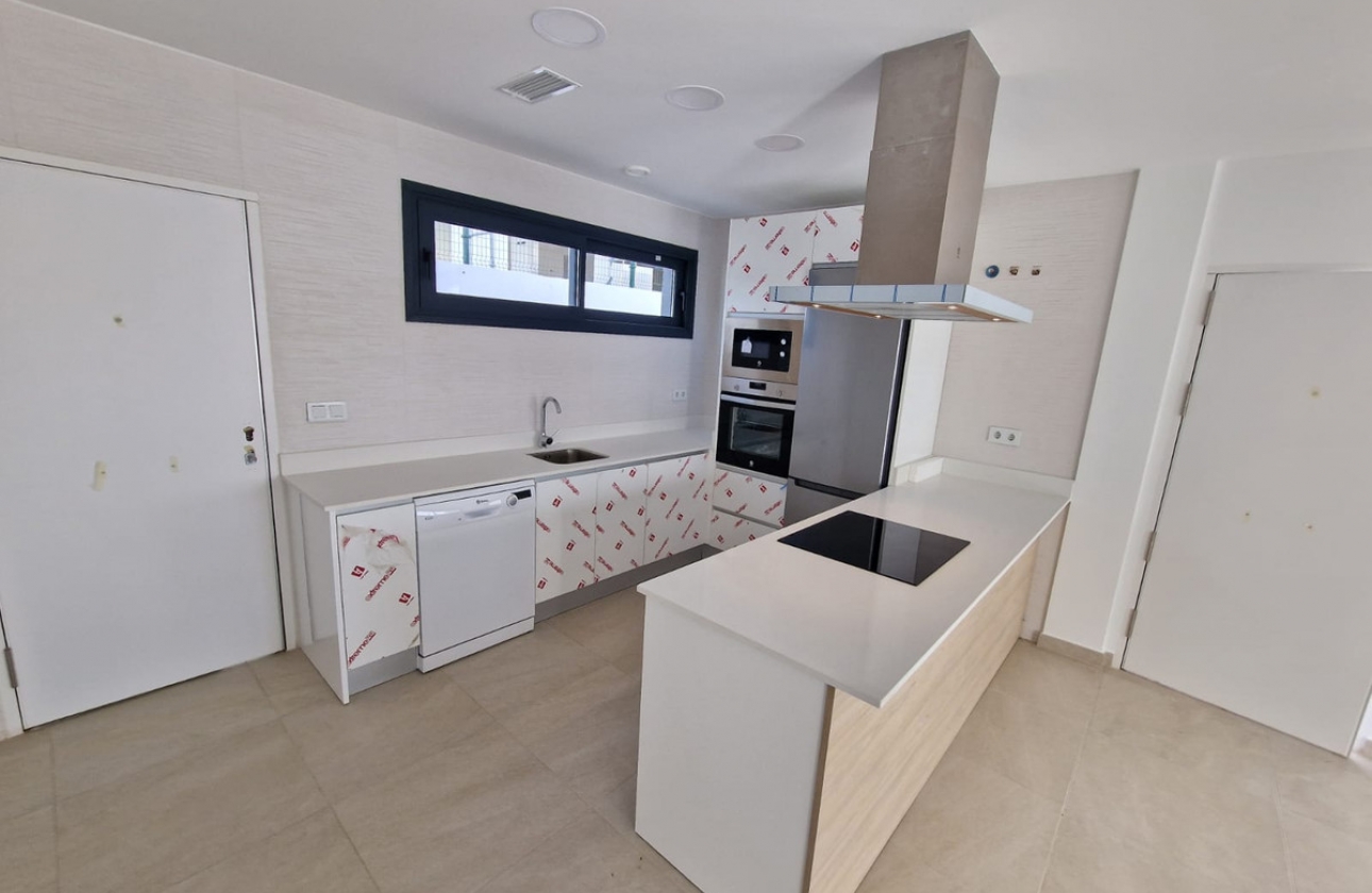 Rynek pierwotny - Villa - Manilva