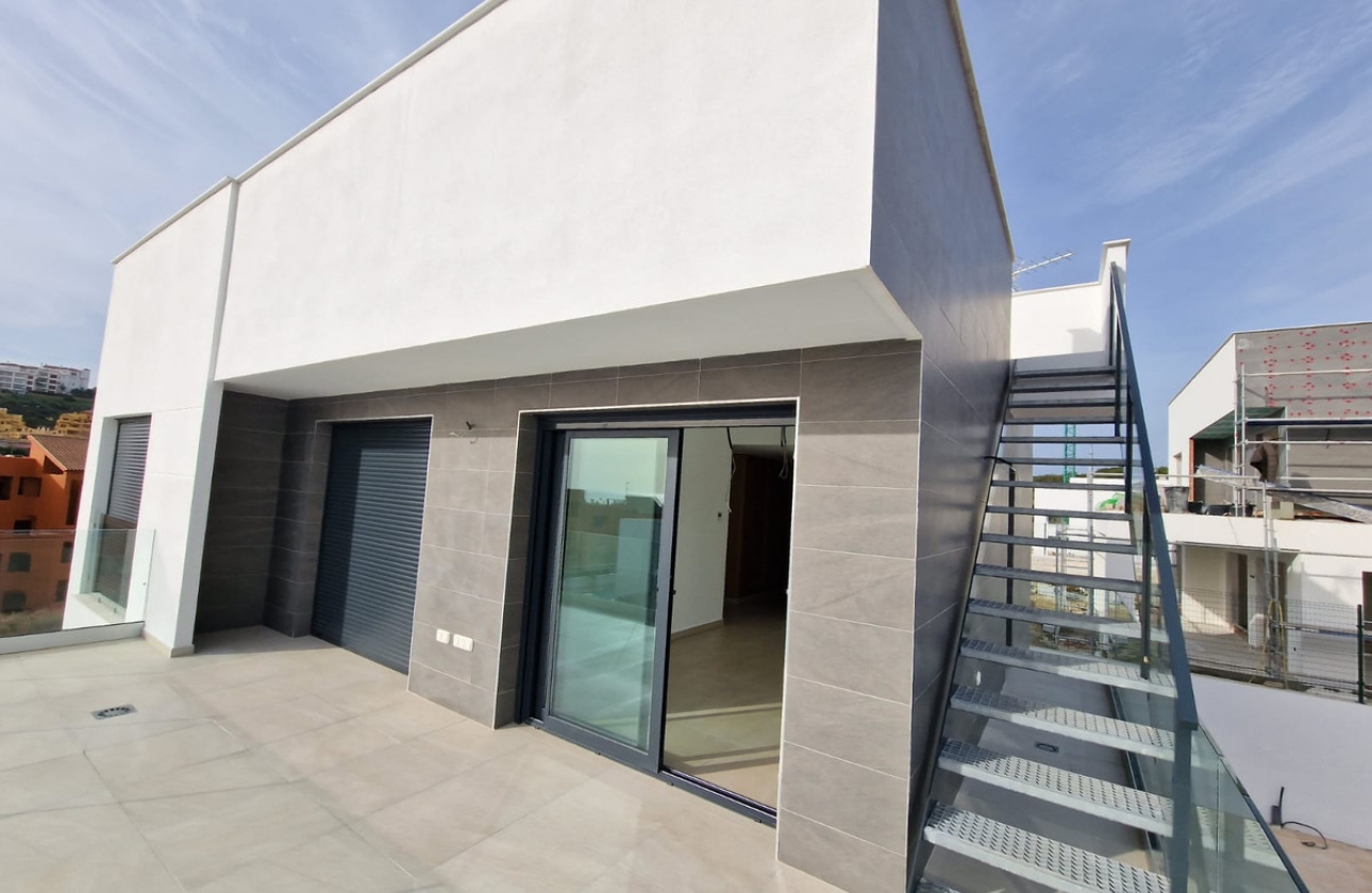 Rynek pierwotny - Villa - Manilva