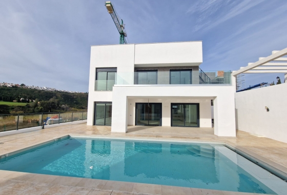 Rynek pierwotny - Villa - Manilva