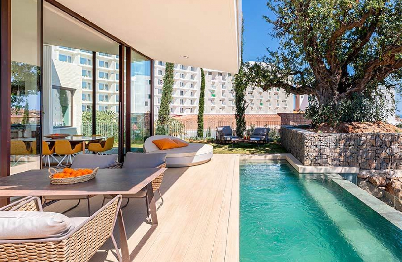 New Build - Villa - La Capellania