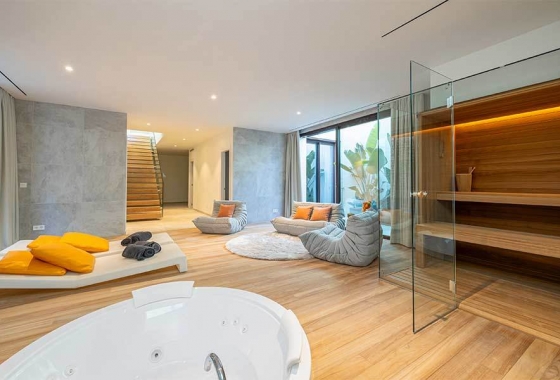 New Build - Villa - La Capellania