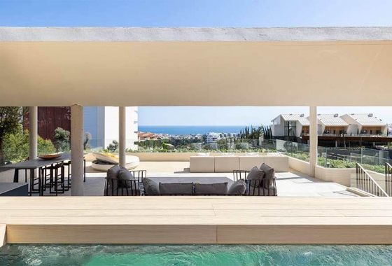 New Build - Villa - La Capellania