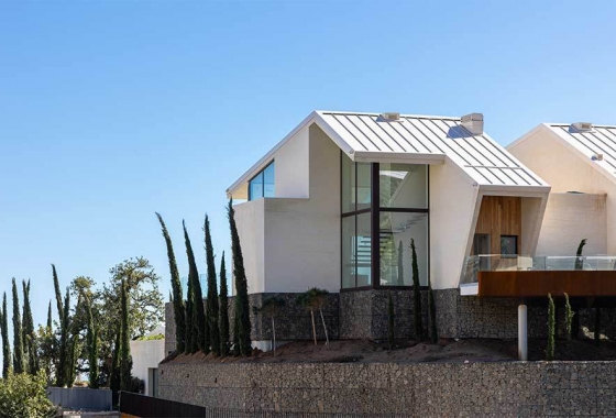 New Build - Villa - La Capellania