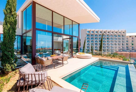 New Build - Villa - La Capellania