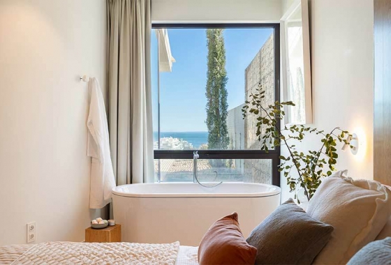 New Build - Villa - La Capellania