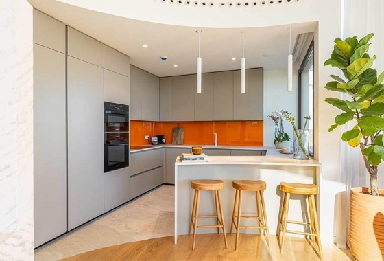 New Build - Villa - La Capellania