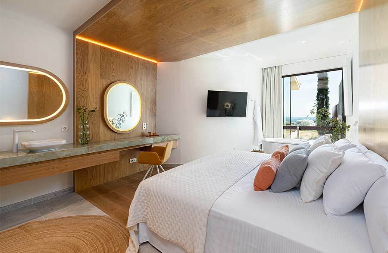 New Build - Villa - La Capellania