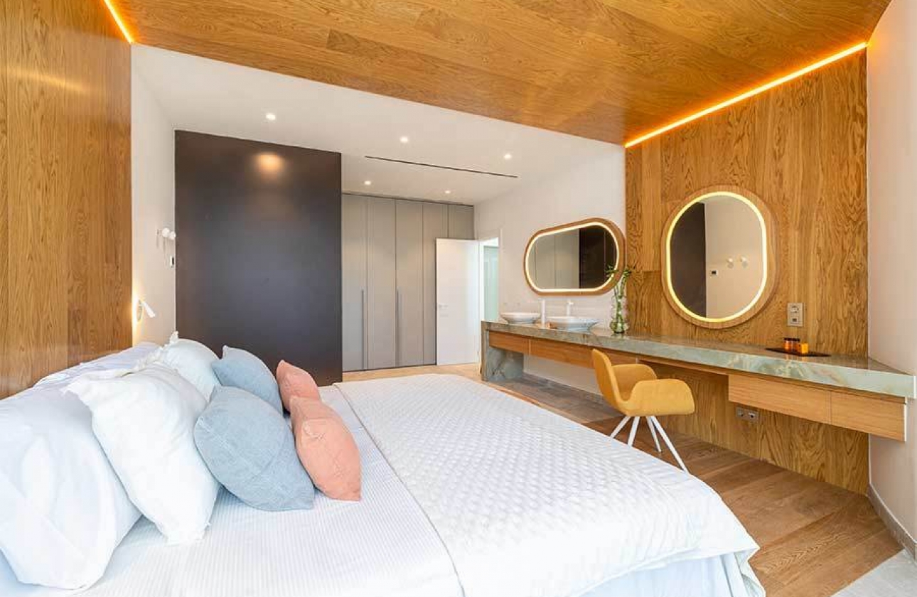 New Build - Villa - La Capellania