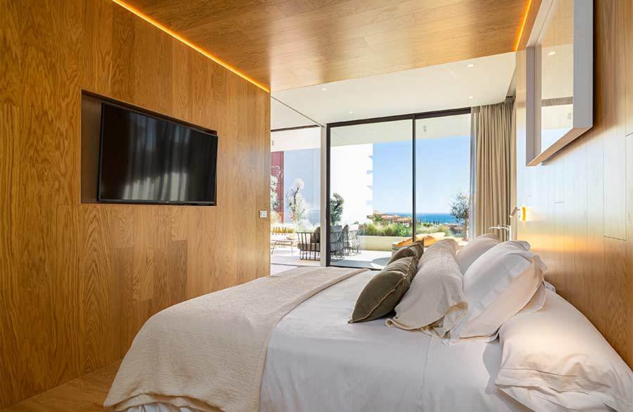 New Build - Villa - La Capellania