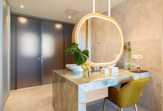 New Build - Villa - La Capellania