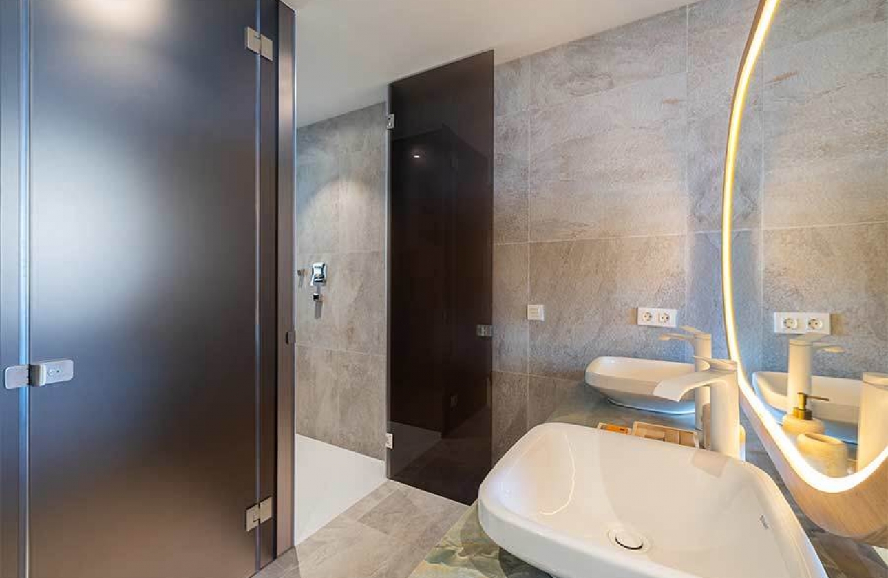 New Build - Villa - La Capellania