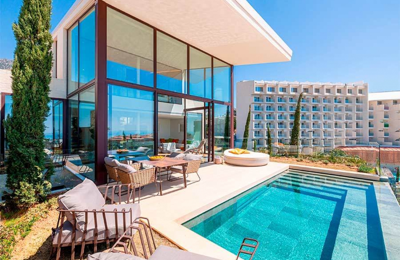 New Build - Villa - La Capellania