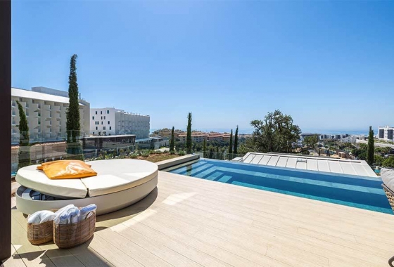 New Build - Villa - La Capellania