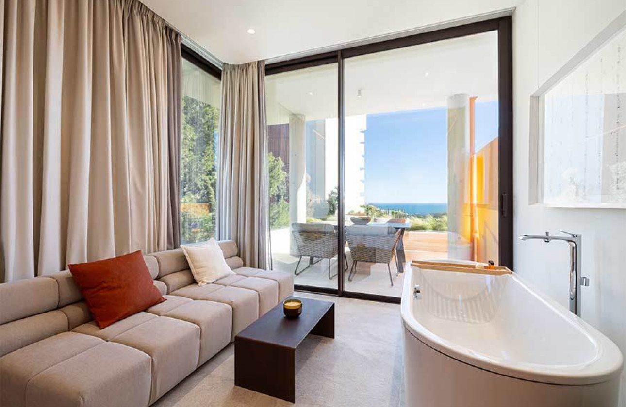 Obra nueva - Villa - La Capellania