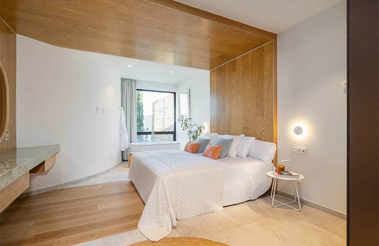 Obra nueva - Villa - La Capellania