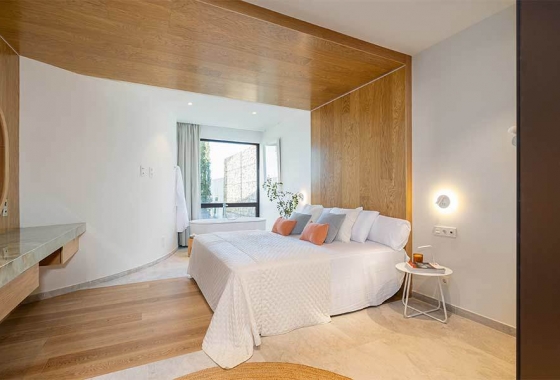 Obra nueva - Villa - La Capellania